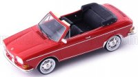 VOLKSWAGEN - 411L KARMANN CABRIOLET OPEN GERMANY 1968 - ROOD