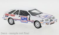 Ford Sierra XR4Ti, No.4, DPM, Nürburgring, K.Niedzwiedz, ohne Vitrine, 1986