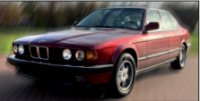 BMW 730I (E32) - 1986 - ROOD