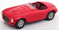 FERRARI 166MM BARCHETTA SPIDER 1949 - rouge