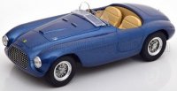 FERRARI - 166MM BARCHETTA SPIDER 1949 - blauw