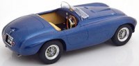 FERRARI - 166MM BARCHETTA SPIDER 1949 - blauw