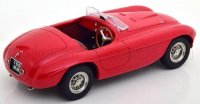 FERRARI 166MM BARCHETTA SPIDER 1949 - rouge