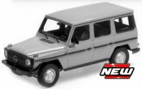 Mercedes Benz G-MODEL LONG (W460) 1980, gris