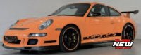 Porsche 911 (997.1) GT3 RS 2007, orangje/noir