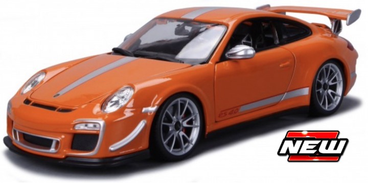 Porsche 911 (997.2) GT3 RS 4.0 2011