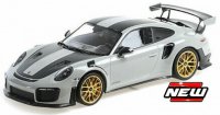 Porsche 911 (991.2) GT3 RS - WEISSACH PACKAGE W/ GOLDEN MAGNESIUM WHEELS 2019