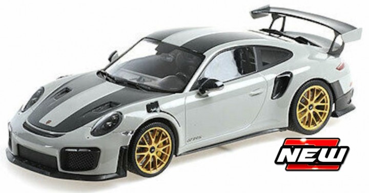 Porsche 911 (991.2) GT3 RS - WEISSACH PACKAGE W/ G