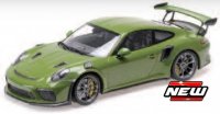 Porsche 911 (991.2) GT3 RS - W/ SILVER WHEELS 2019, Vert