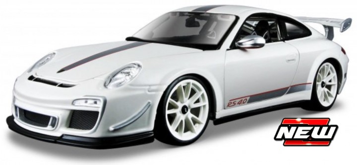 Porsche 911 (997.2) GT3 RS 4.0 2011