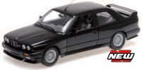 BMW M3 (E30) - 1987 - ZWART METALLIC