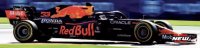 RED BULL RACING HONDA RB16B - MAX VERSTAPPEN - WINNER MEXICAN GP 2021