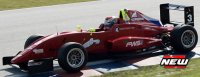 TATUUS FA010B - MAX VERSTAPPEN - 1ST SINGLE-SEATER-RACE FLORIDA 26.01.2014