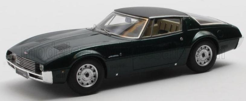 JENSEN - NOVA VIGNALE 1967 - GROEN