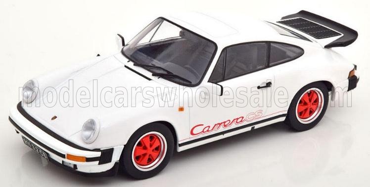 PORSCHE - 911 CARRERA 3.2 CLUBSPORT COUPE 1989 - W