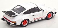 PORSCHE - 911 CARRERA 3.2 CLUBSPORT COUPE 1989 - WIT ROOD