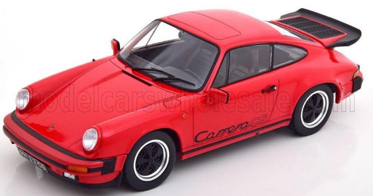 PORSCHE - 911 CARRERA 3.2 CLUBSPORT COUPE 1989 - R