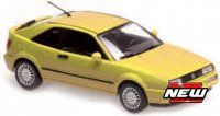 VW CORRADO G60 1990, geel