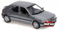 Peugeot 306 4-DOOR 1995, argent