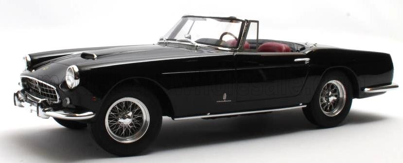 FERRARI - 250GT II-SERIES CABRIOLET OPEN 1960 - zw