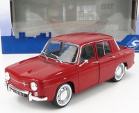 Renault 8 Major Rood Etrusque