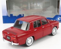 Renault 8 Major Rood Etrusque