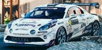 RENAULT - ALPINE A110 RALLY N 48 RALLY MONTECARLO 2022 R.ASTIER - F.VAUCLARE