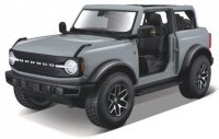 FORD USA - BRONCO BADLANDS 2021 - GRIS