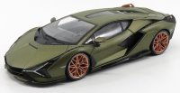 LAMBORGHINI - SIAN FKP 37 HYBRID 2020 - VERDE GEA - VERT MET