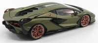 LAMBORGHINI - SIAN FKP 37 HYBRID 2020 - VERDE GEA - VERT MET