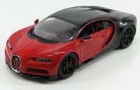 BUGATTI - CHIRON SPORT N 16 2016 - ROOD / ZWART