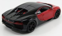 BUGATTI - CHIRON SPORT N 16 2016 - ROOD / ZWART