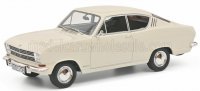 OPEL - KADETT B COUPE 1966 - WIT