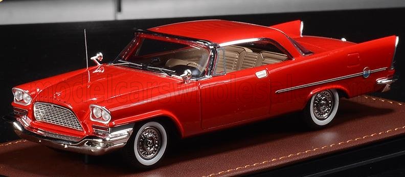 CHRYSLER - 300C HARD-TOP CLOSED 1957 - ROOD