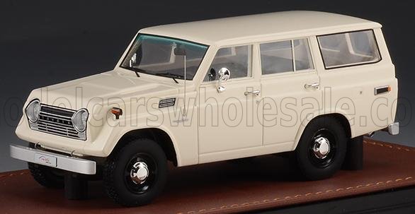 TOYOTA - LAND CRUISER FJ55 1979 - WIT