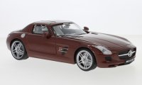 Mercedes SLS AMG (C197), bruin metallic