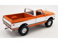 CHEVROLET C-10 4X4 - 1972