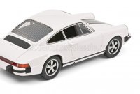 PORSCHE - 911 COUPE 1977 - WHITE BLACK