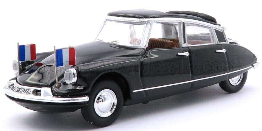 CITROEN - ID 19 PRESIDENTIAL 1959