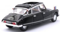 CITROEN - ID 19 PRESIDENTIAL 1959