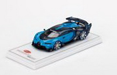 BUGATTI VISION GRAN TURISMO , licht blauw