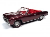 Hevrolet Chevelle SS 396 Convertible (MCACN), madiera maroon, 1967