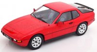 PORSCHE - 924 1985 - ROUGE