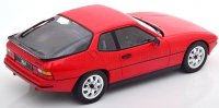 PORSCHE - 924 1985 - ROUGE