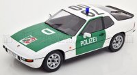 PORSCHE - 924 AUTOBAHN POLIZEI DUSSELDORF 1985 POLICE