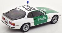 PORSCHE - 924 AUTOBAHN POLIZEI DUSSELDORF 1985 POLICE