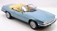 JAGUAR - XJ-S CABRIOLET 1988 - BLEU CLAIR