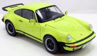 PORSCHE - 911 930 3.0 TURBO COUPE 1976 - LICHT GROEN