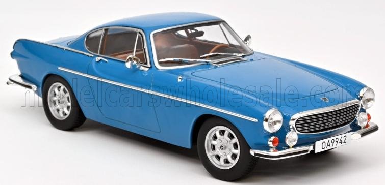 VOLVO - 1800 S 1969 - BLAUW