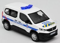 PEUGEOT - RIFTER POLICE MUNICIPALE 2019